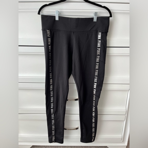 Victoria’s Secret PINK COZY brushed legging - Picture 1 of 4